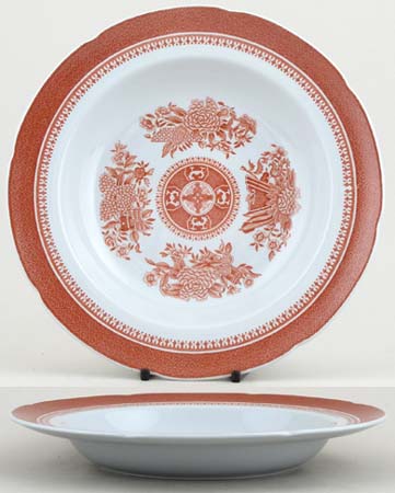 Soup or Dessert Plate c1960